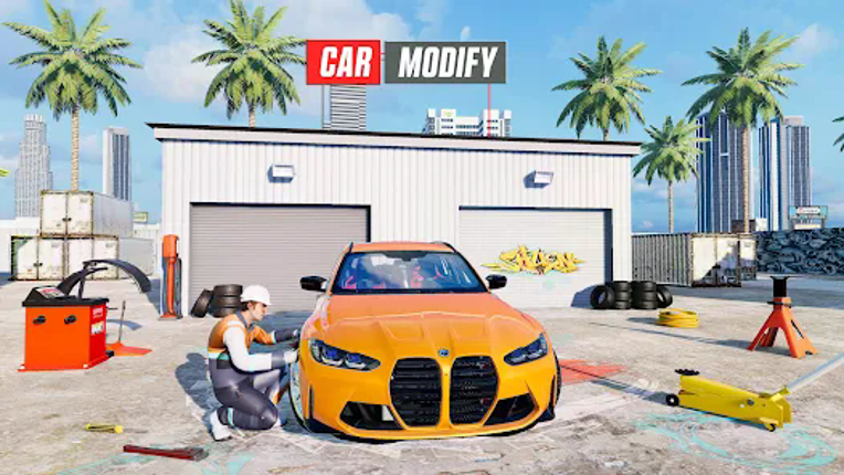 Real Car Dealership auto Games Image