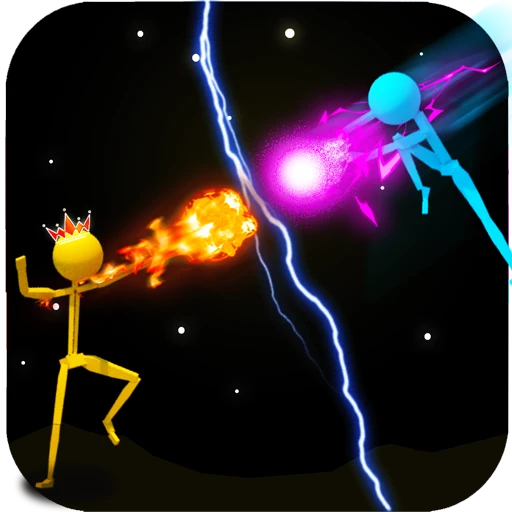 Games like Stickman Fight: Magic Brawl