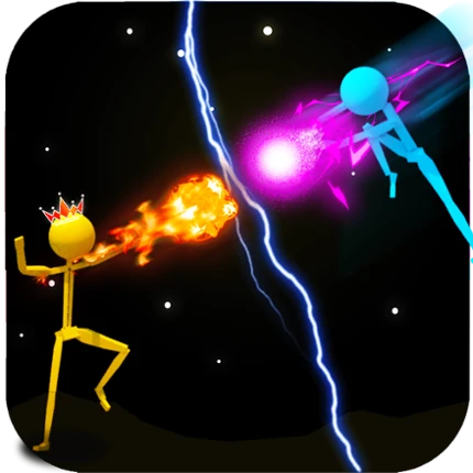 Stickman Fight: Magic Brawl Game Cover