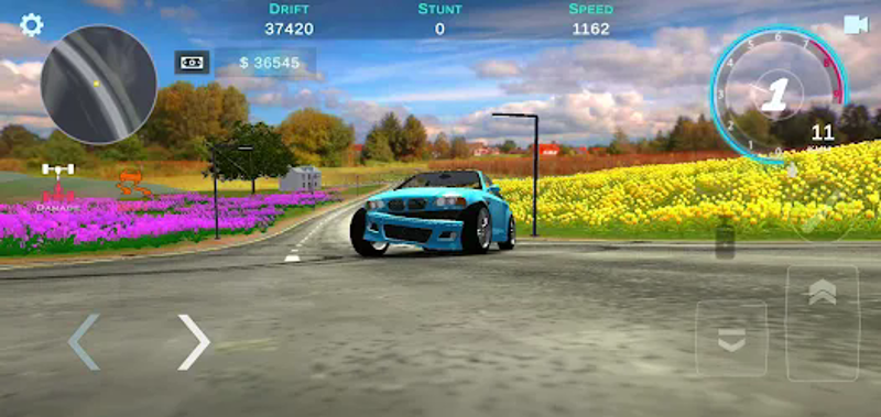 AutoX Drift Racing 3 screenshot