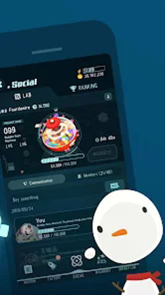 Walkr: Fitness Space Adventure screenshot