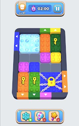 Pop It Block Jam Image