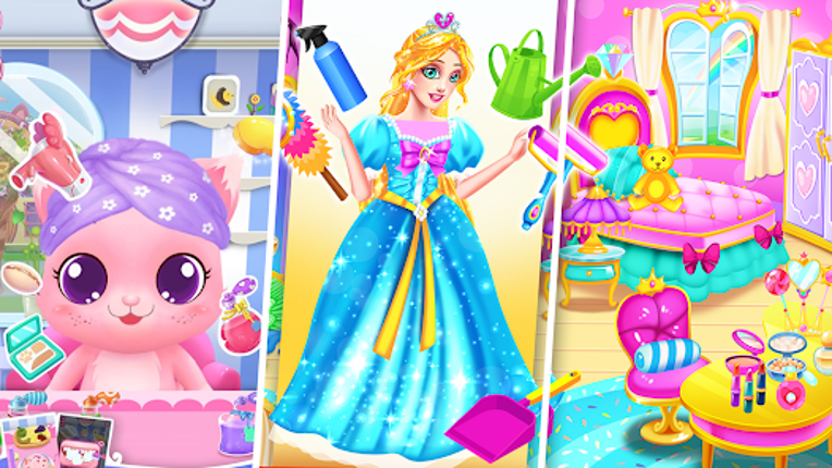 Girl Games screenshot
