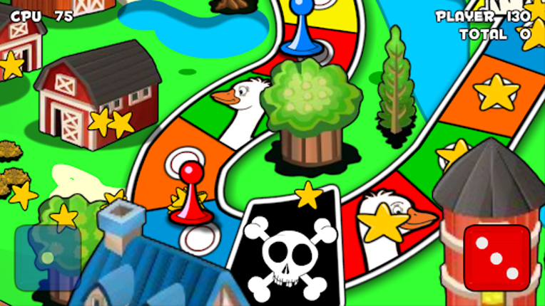 The Game of the Goose screenshot