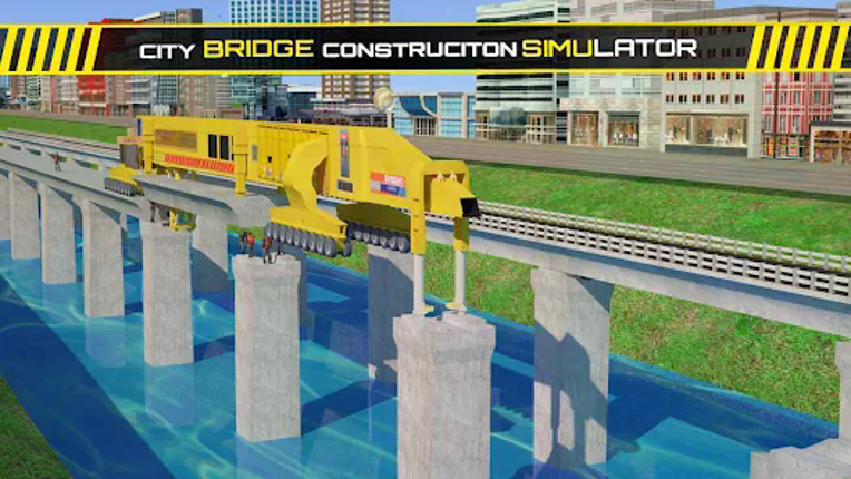 City Construction Games Sim 3D screenshot