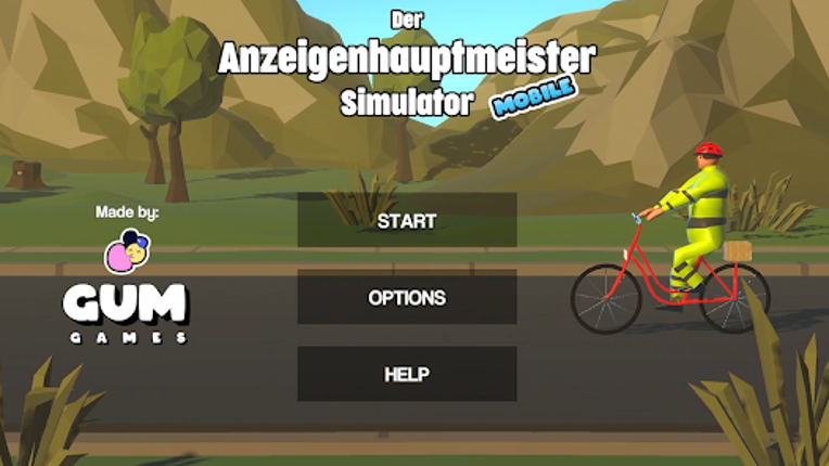 Anzeigenhauptmeister Simulator screenshot