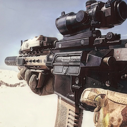 Games like Canyon Shooting Range