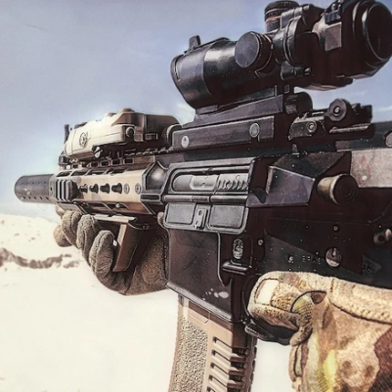 Canyon Shooting Range Image