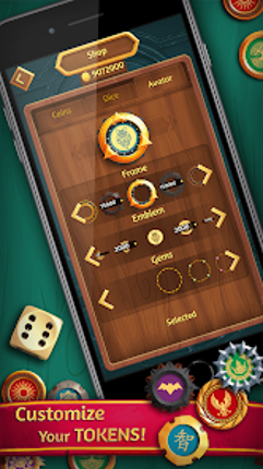Mencherz | Online Ludo screenshot