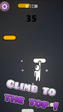 Infinite climb screenshot