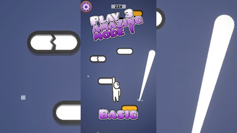 Infinite climb screenshot