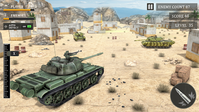 Tank Fury: Battle of Steels Image