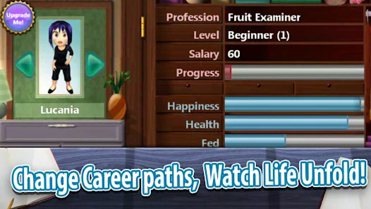 Virtual Families 2 screenshot