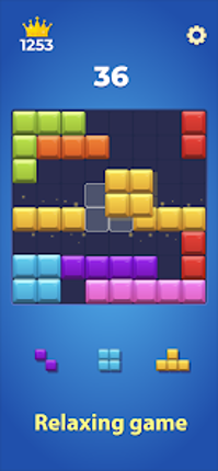 Block Surf - Block Puzzle screenshot