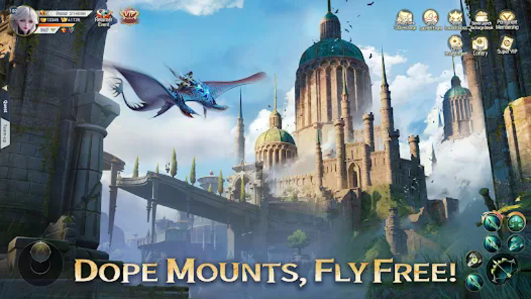 Magic Realm: Online screenshot