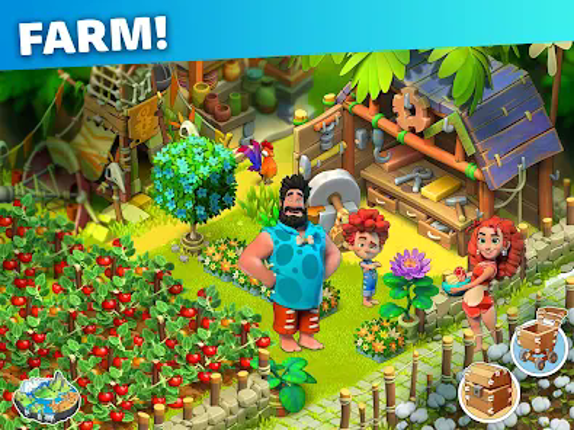 Family Island — Farming game screenshot