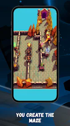 Maze Defenders - Tower Defense screenshot
