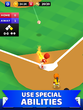 Idle Baseball Manager Tycoon screenshot