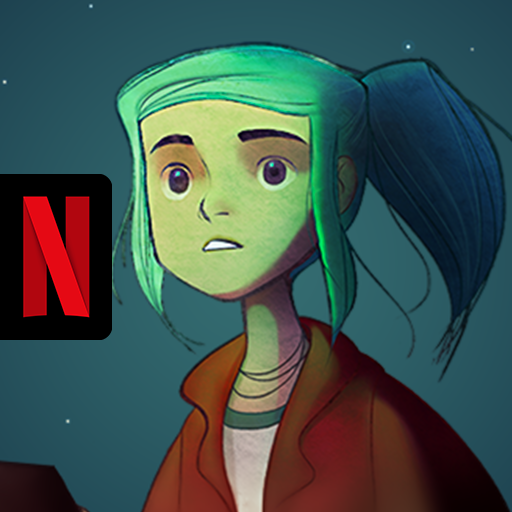 Games like OXENFREE: Netflix Edition