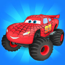 Merge Truck: Monster Truck Image