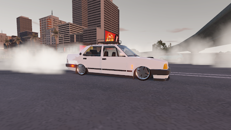StreetPro - Car Driving Game screenshot