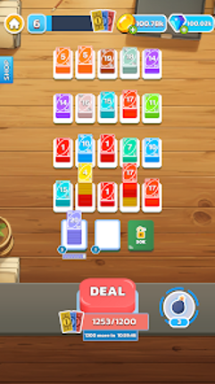 Money Color Sort: Puzzle Games screenshot
