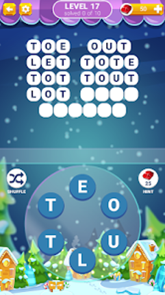 Word Connection: Puzzle Game screenshot