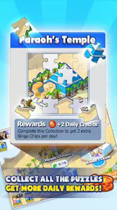 Bingo Vegas™ screenshot