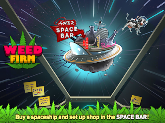 Weed Firm 2: Bud Farm Tycoon screenshot