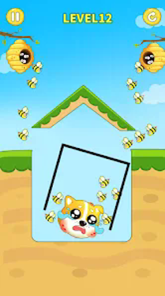 Hero Clash: Save the Puppy screenshot