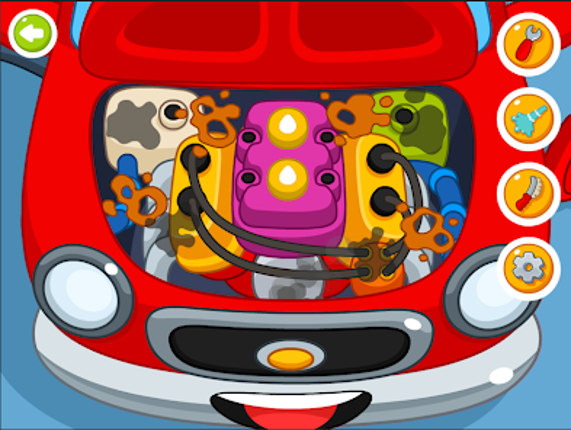 Car Repair screenshot