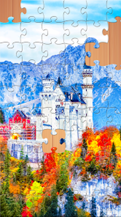 Jigsaw Puzzles Explorer Image