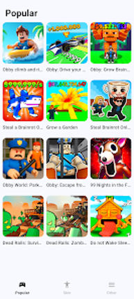 Elyplay: Obby & Mini Games Image