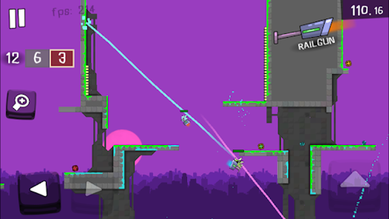 Mad Dex Arenas Image