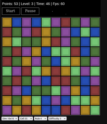 jCellsMobile screenshot