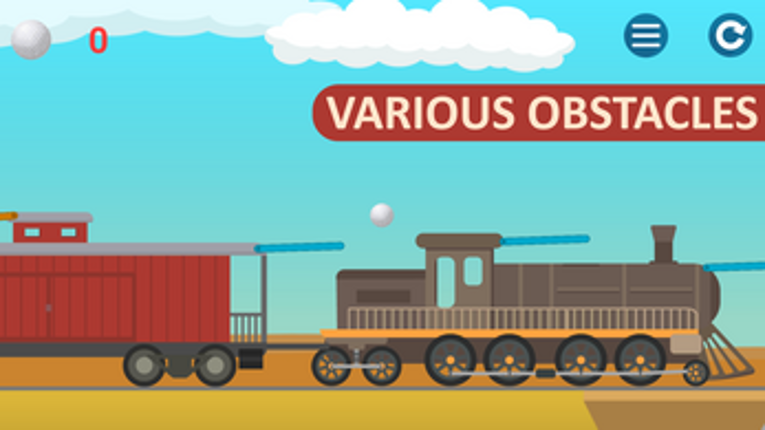 Ball Platformer Adventure Image