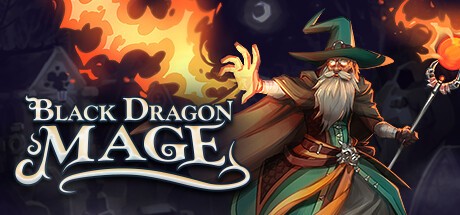Games like Black Dragon Mage