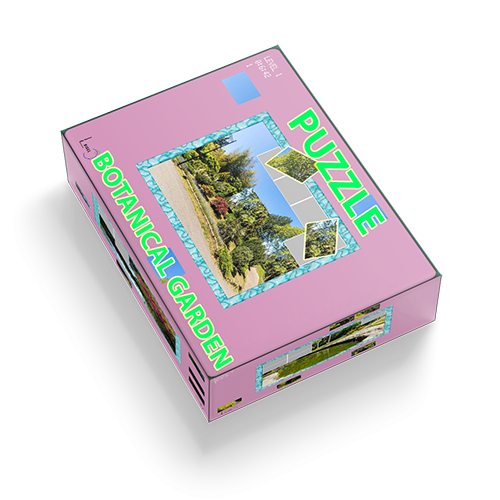 Games like Botanical garden