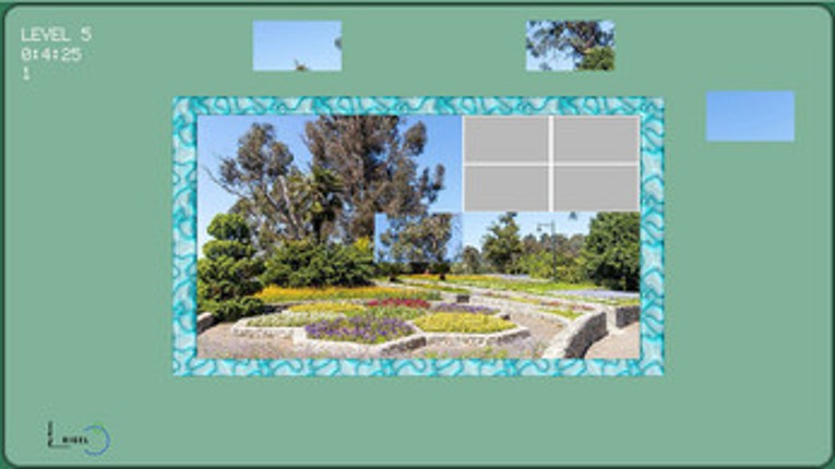 Botanical garden Image