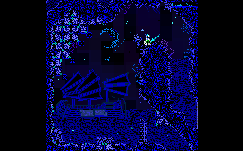 Games like Code Of Cerulean (action rpg demo)