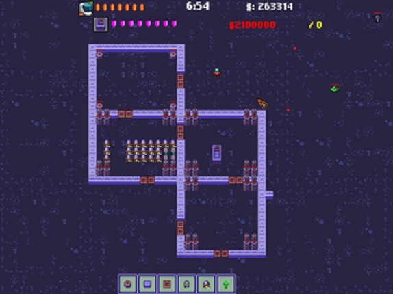 Colony First screenshot