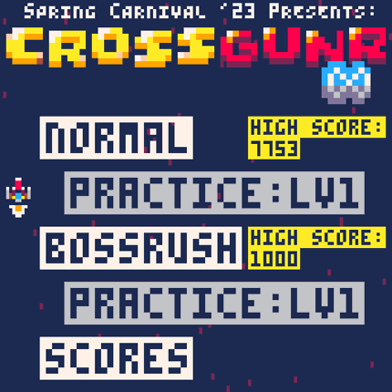 CrossGunr: Infinite Image