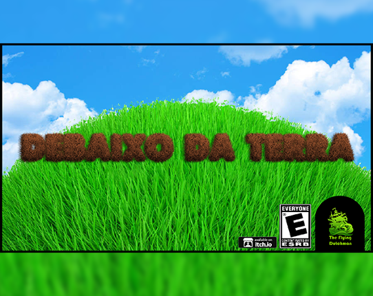 Debaixo da terra Game Cover