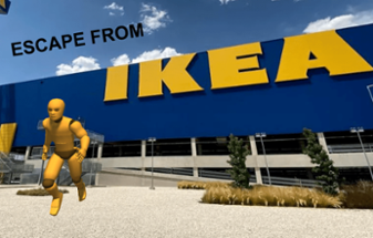 Escape from IKEA Simulator Image