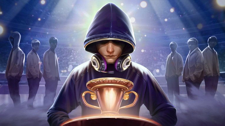 Esports History Game Cover