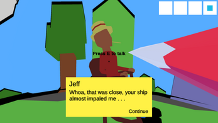 FauxGravityTest screenshot