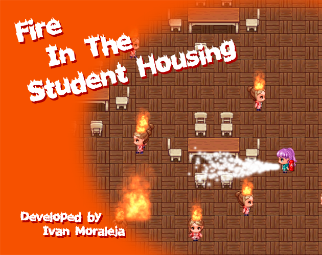 Games like Fire In The Student House