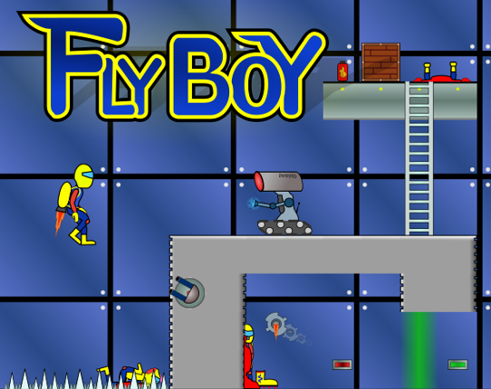 Flyboy Game Cover