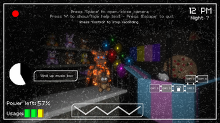 FNAF: Purgatory 2 Image