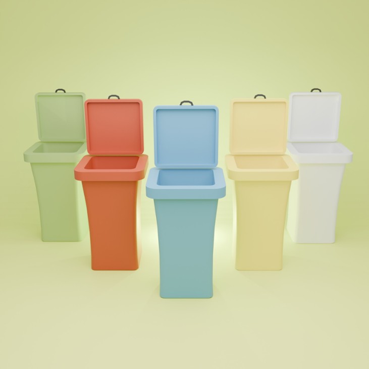Games like Garbage Recycler